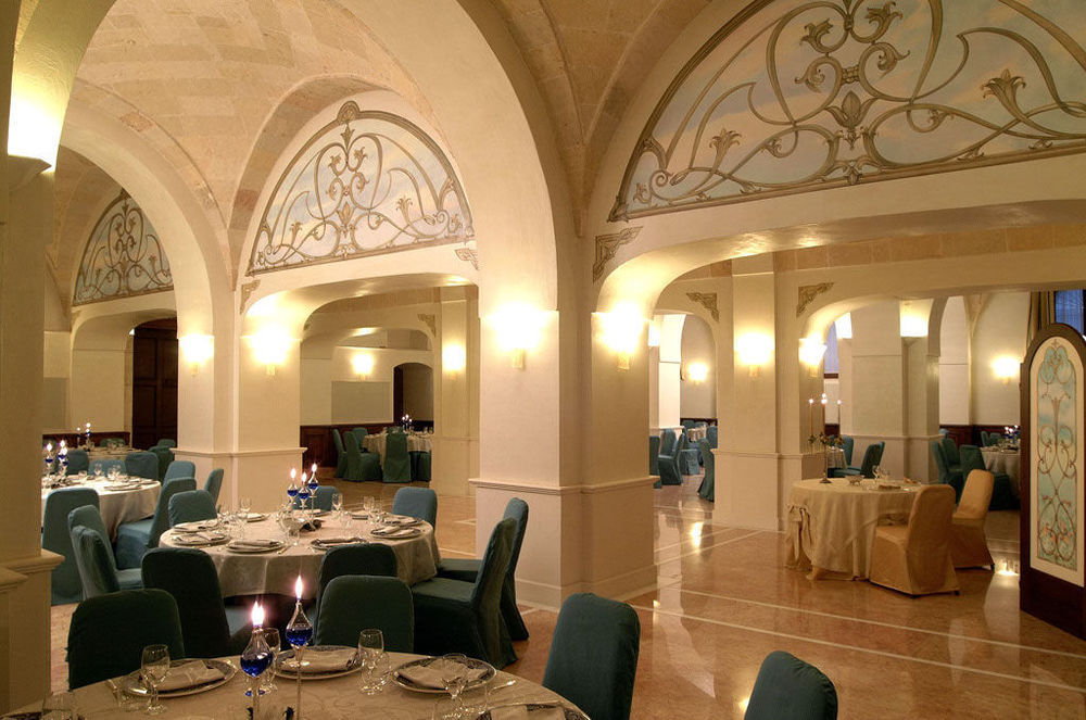 Casa Isabella Exclusive Hotel Mottola Restaurant foto